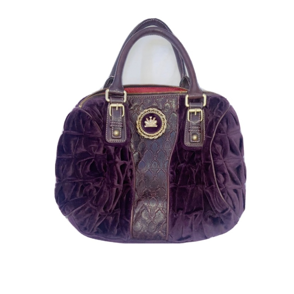 COPY - AUTHENTIC JUICY COUTURE HANDBAG